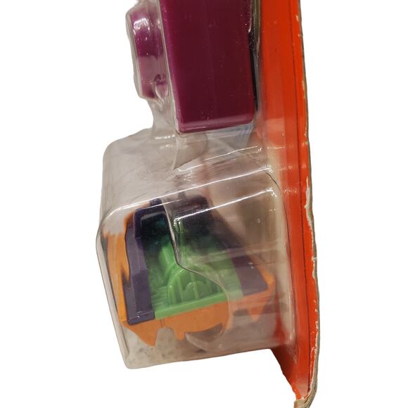 Matchbox Around the World Loch Ness Monster Boat Toys Die Cast Vintage - Picture 4 of 12